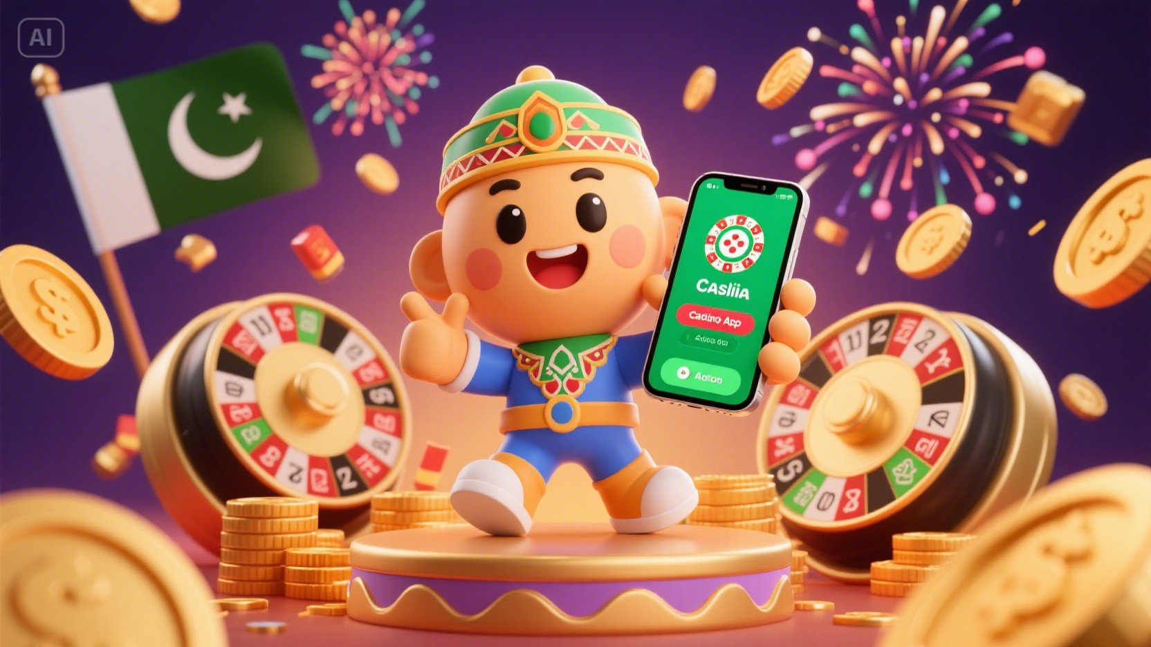Treasure Mile CasinoMake your first recharge today and receive 200% instantly! Pakistan’s users can play casino games, crash mode, and poker with real PKR payouts.
