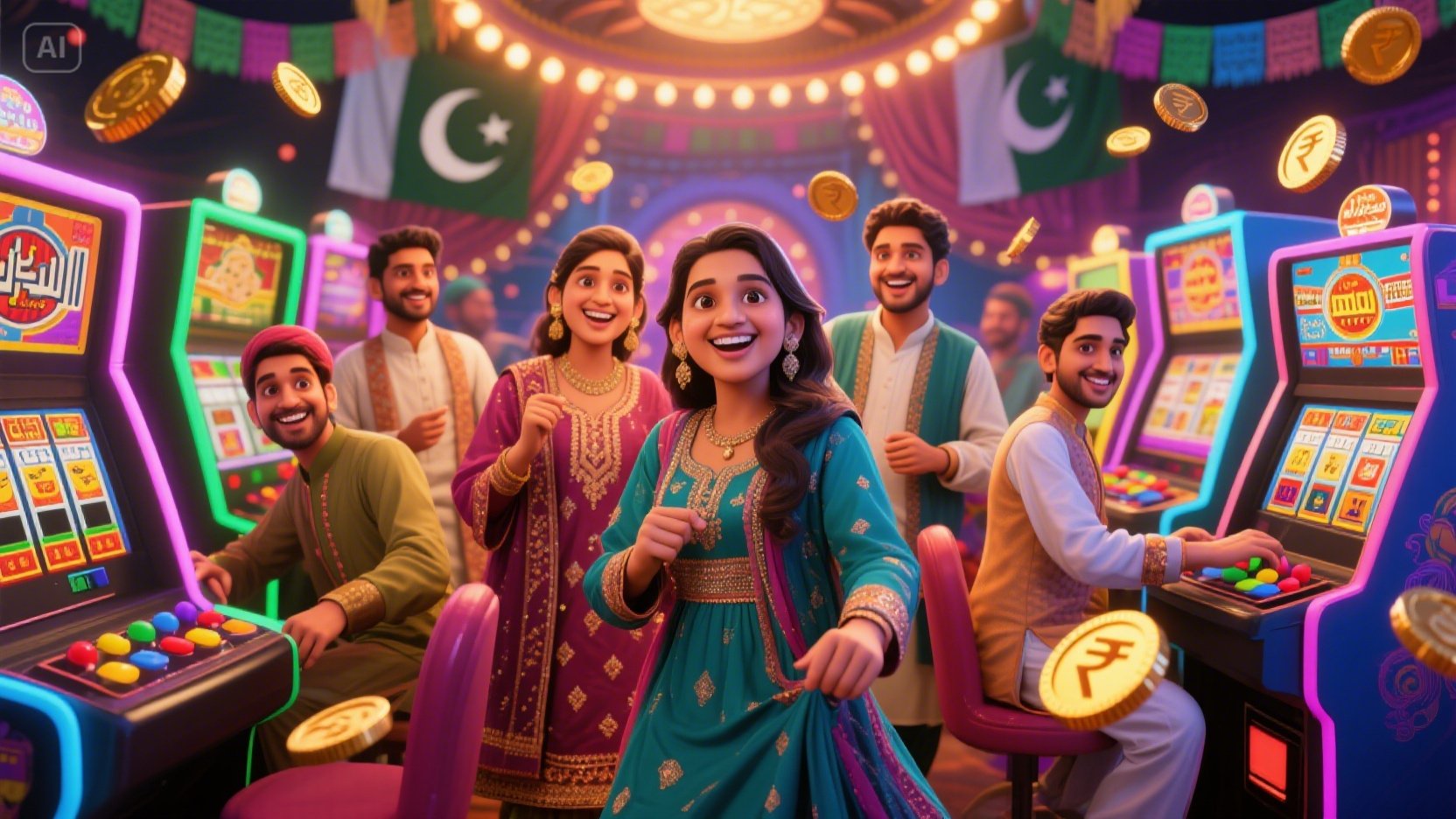 Casino Treasure Mile Casino desktop and mobile interfaces