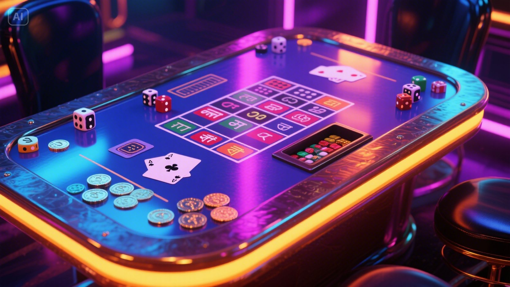 Casino Treasure Mile Casino desktop and mobile interfaces